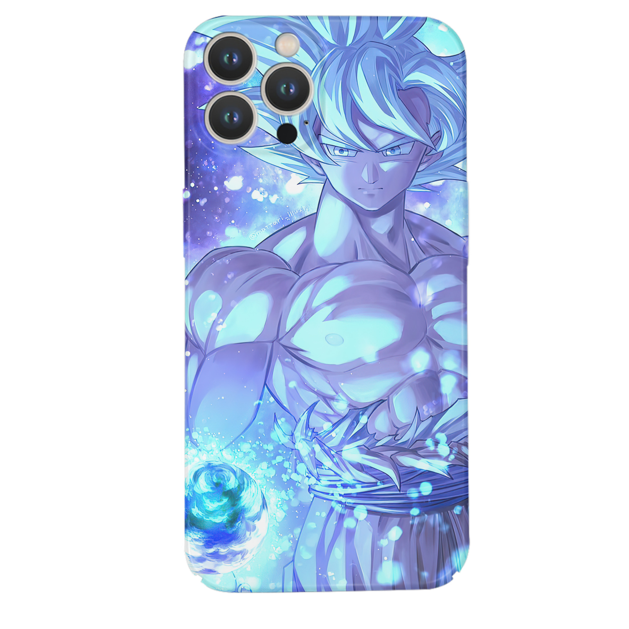 （画像用） ドラゴンボール DRAGON BALL 【iPhone 14シリーズ対応】ハードケース